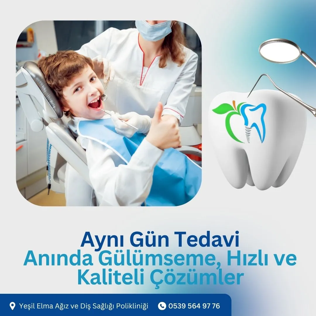 Aynı Gün Tedavi